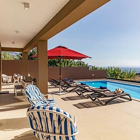 New! Villa Alvinho| Lifestyle&Nature | Heated Pool Funchal  Luaran gambar