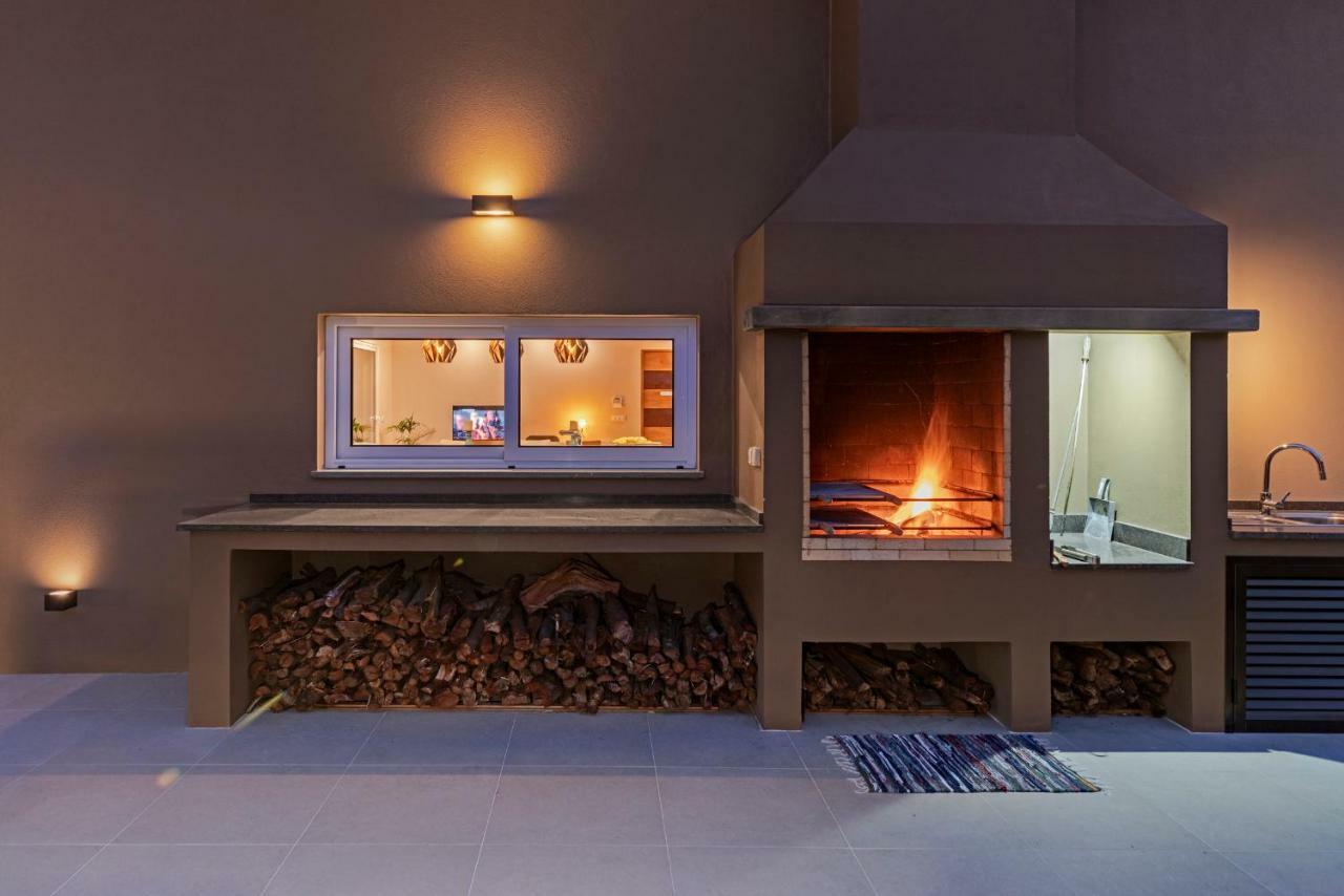 New! Villa Alvinho| Lifestyle&Nature | Heated Pool Funchal  Luaran gambar