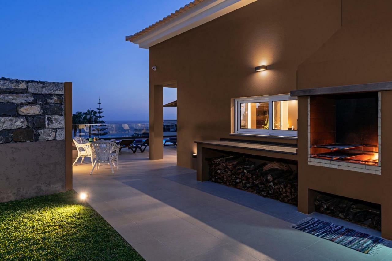New! Villa Alvinho| Lifestyle&Nature | Heated Pool Funchal  Luaran gambar