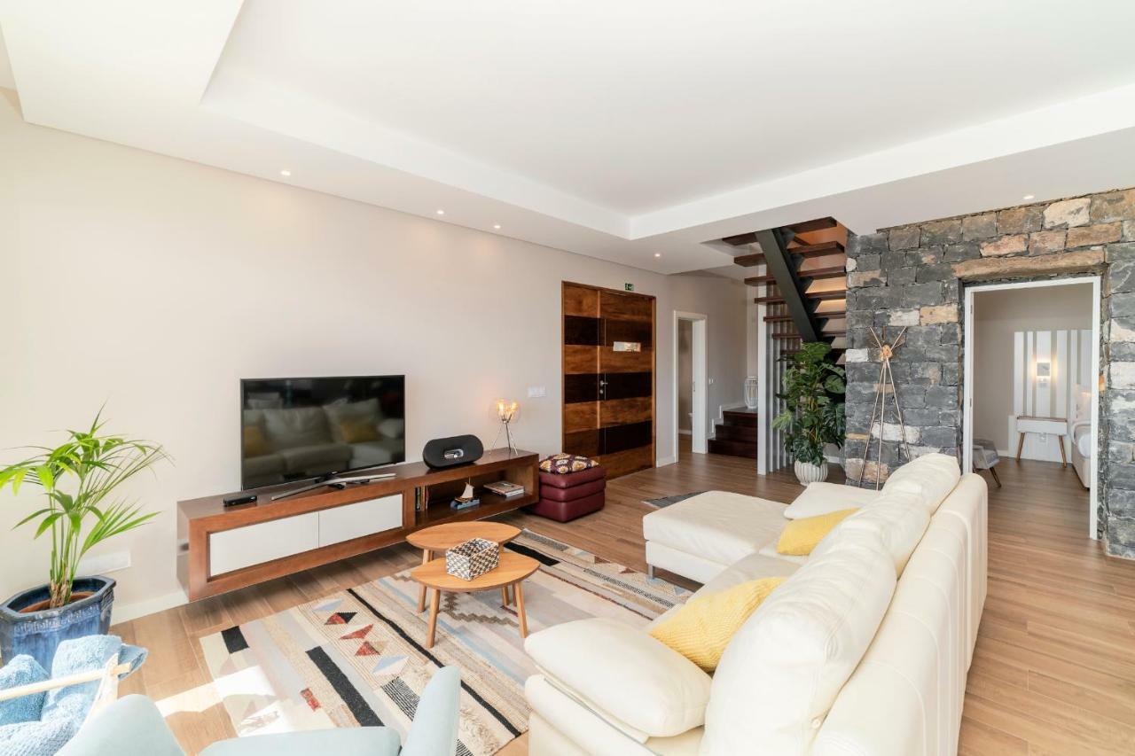 New! Villa Alvinho| Lifestyle&Nature | Heated Pool Funchal  Luaran gambar