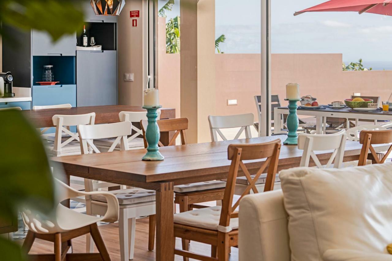 New! Villa Alvinho| Lifestyle&Nature | Heated Pool Funchal  Luaran gambar